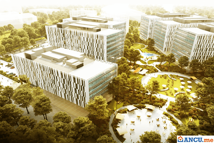 Khu phức hợp ONEHUB Saigon