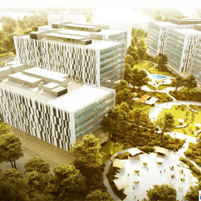Khu phức hợp ONEHUB Saigon